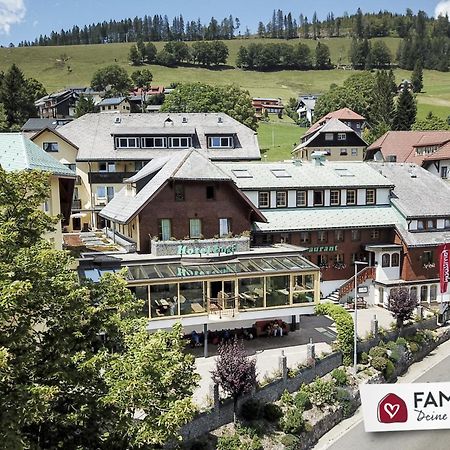 Hotel Engel - Familotel Hochschwarzwald Todtnauberg Ngoại thất bức ảnh