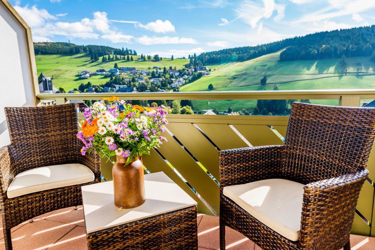 Hotel Engel - Familotel Hochschwarzwald Todtnauberg Ngoại thất bức ảnh
