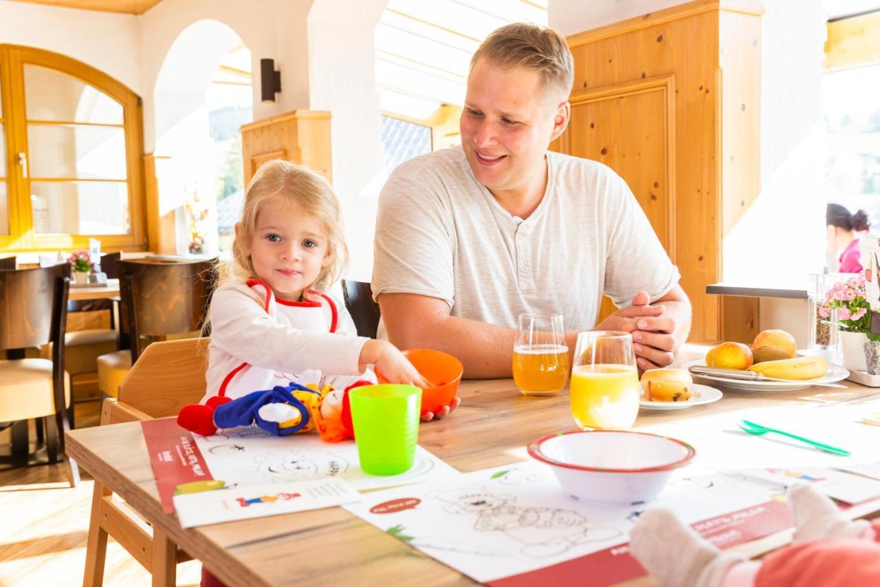 Hotel Engel - Familotel Hochschwarzwald Todtnauberg Ngoại thất bức ảnh