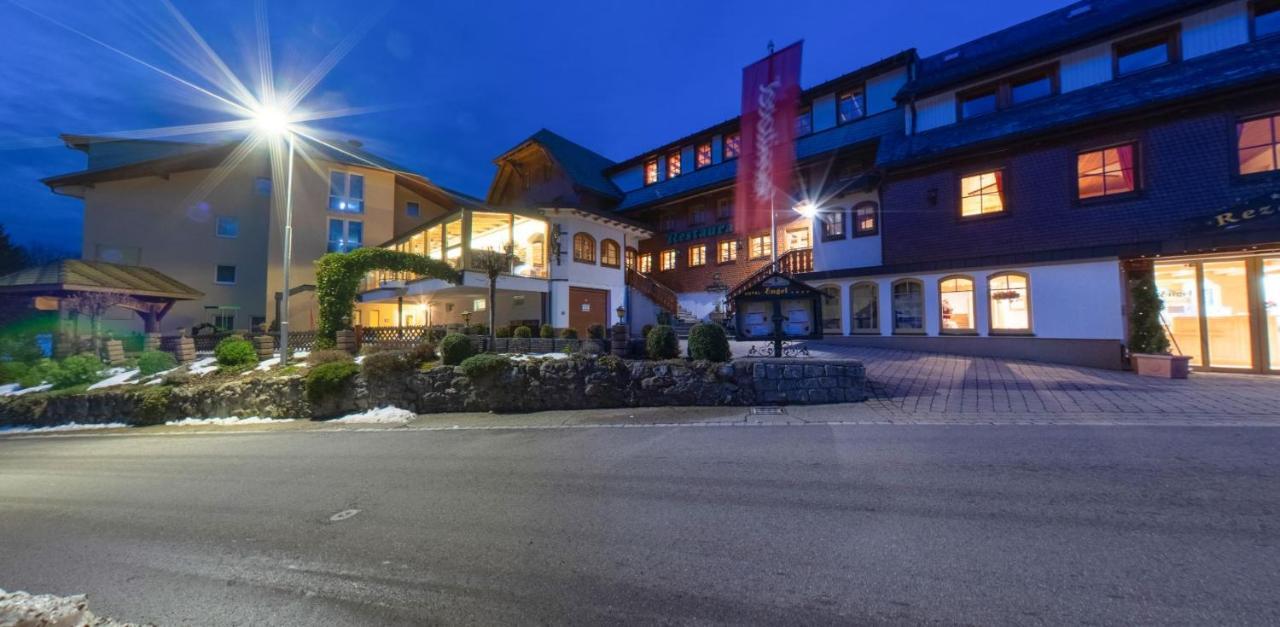 Hotel Engel - Familotel Hochschwarzwald Todtnauberg Ngoại thất bức ảnh