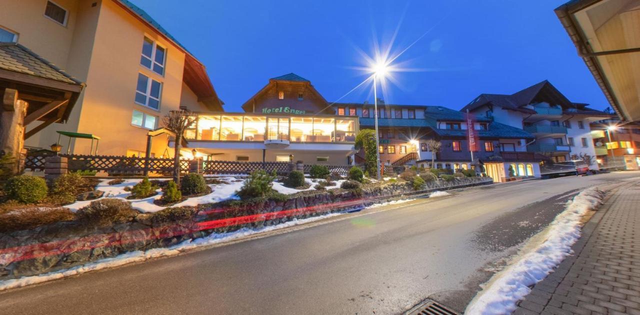 Hotel Engel - Familotel Hochschwarzwald Todtnauberg Ngoại thất bức ảnh