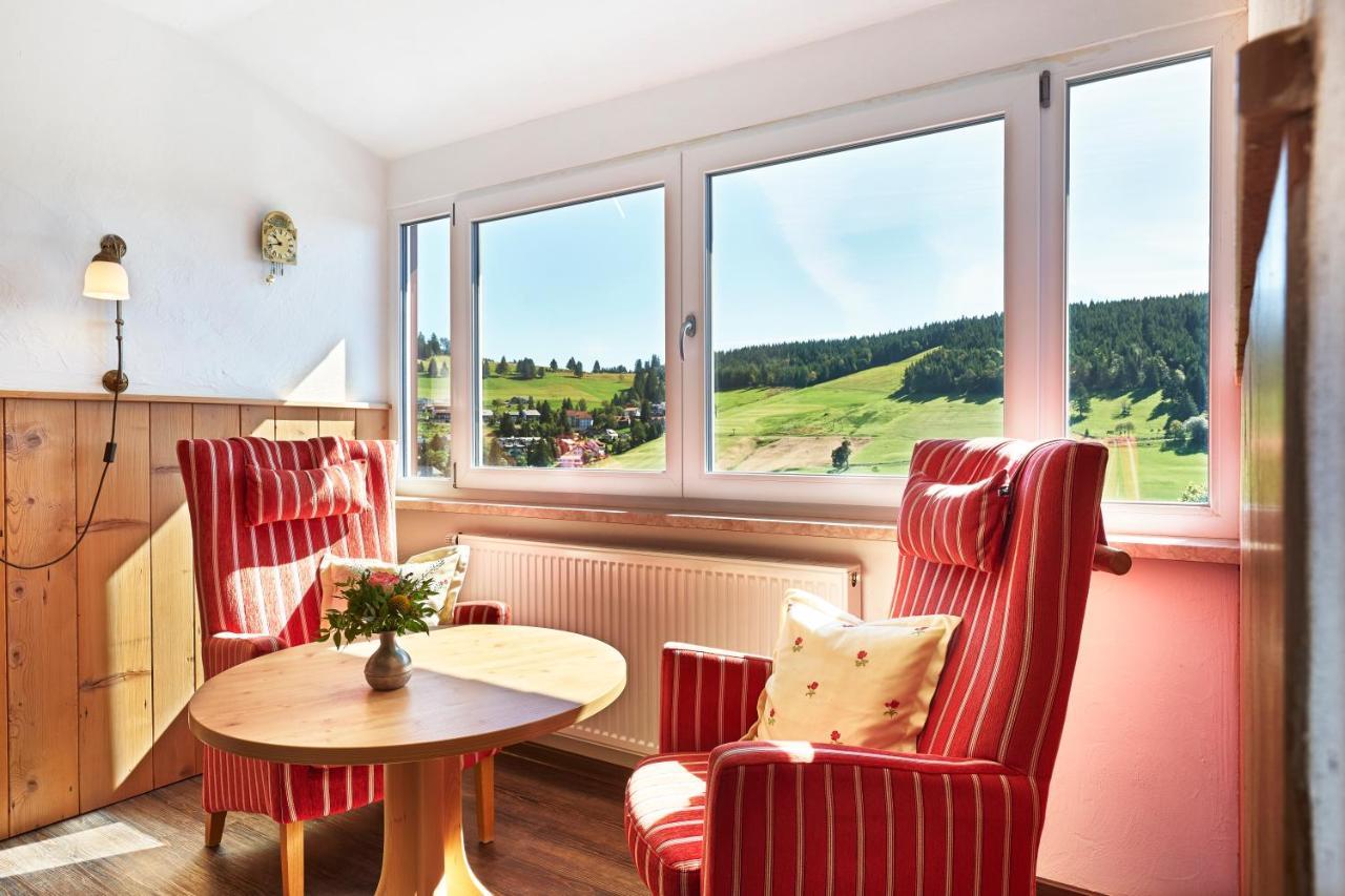 Hotel Engel - Familotel Hochschwarzwald Todtnauberg Ngoại thất bức ảnh